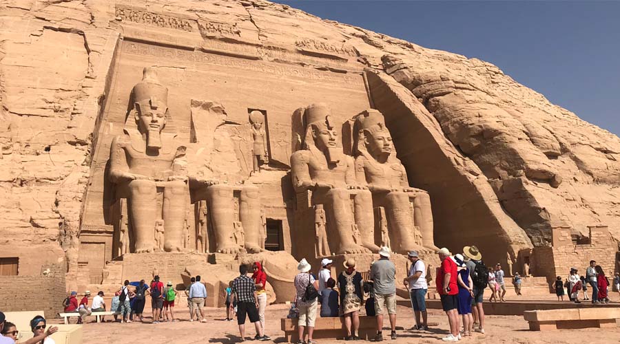 Abu Simbel Tempel, Assuan, Nilkreuzfahrten, Ägypten Rundreisen, 