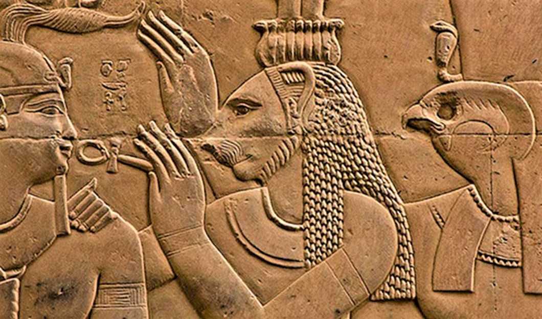 Sachmet, die Kriegsgöttin