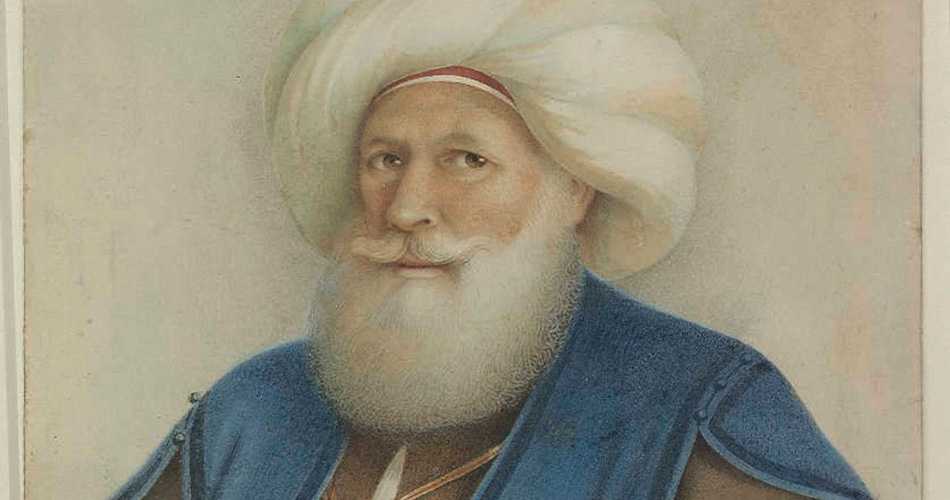 Muhammad Ali Pasha