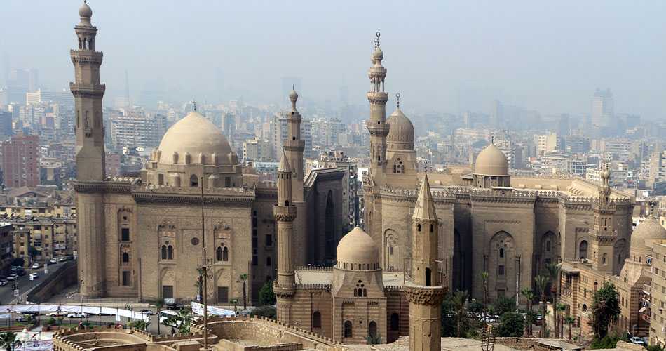 Al-Rifai Moschee