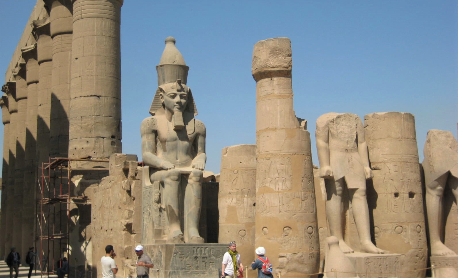 2-tägiger Ausflug nach Luxor von El Gouna