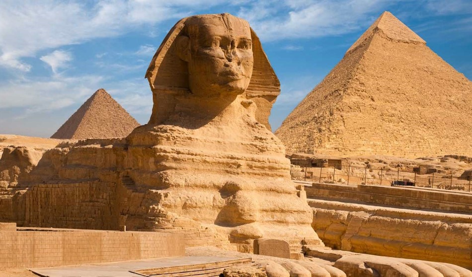 8 Tage Kairo und Badeurlaub im Oberoi Sahl Hasheesh