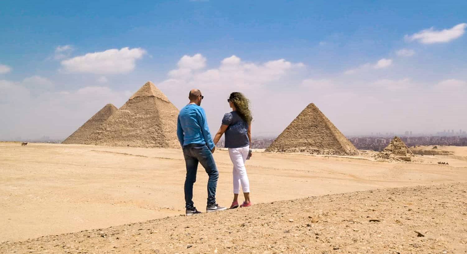 2 Tage Kairo, 7 Tage Nilkreuzfahrt und 5 Tage Badeurlaub