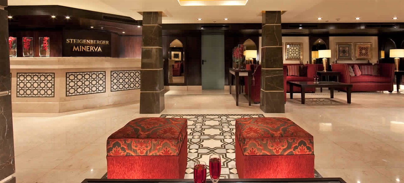 MS Steigenberger Minerva Nilkreuzfahrtschiff