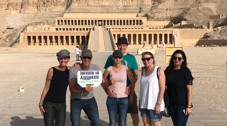 7 Tage Ägypten Rundreise Kairo und Luxor